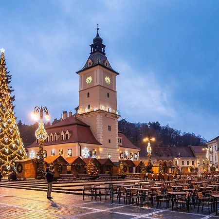 布拉索夫 Rossmarkt Haus酒店 外观 照片