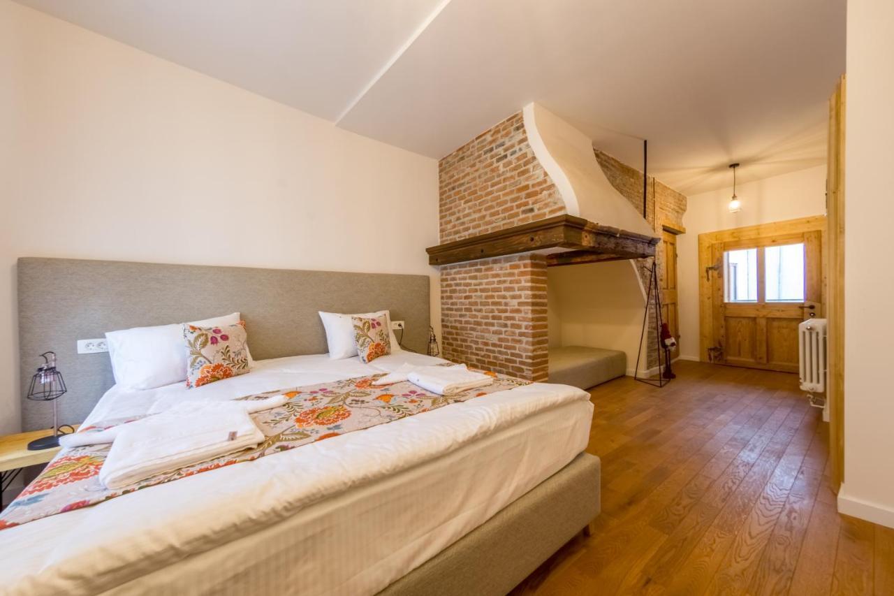 Rossmarkt Haus 布拉索夫 外观 照片