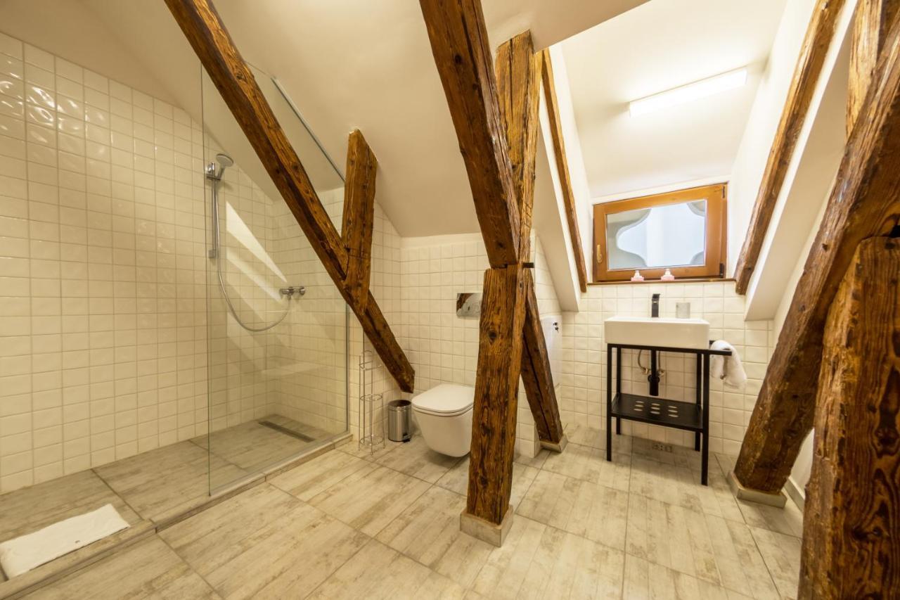Rossmarkt Haus 布拉索夫 外观 照片