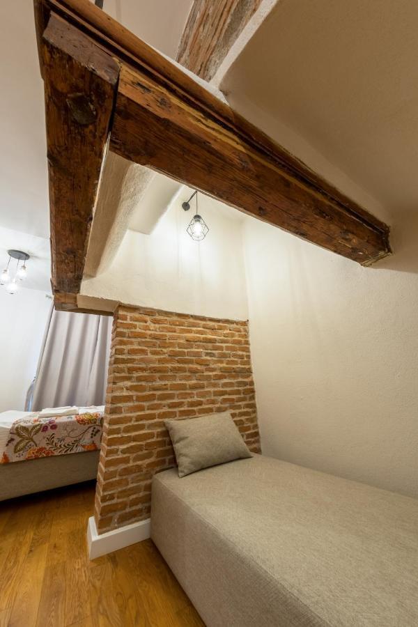 Rossmarkt Haus 布拉索夫 外观 照片