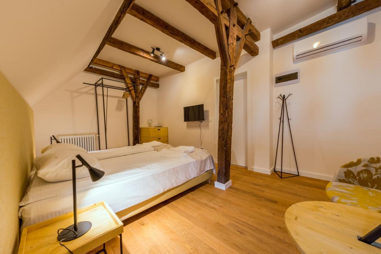 Rossmarkt Haus 布拉索夫 外观 照片