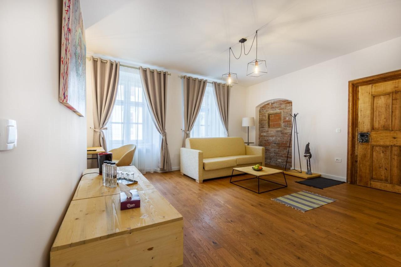 Rossmarkt Haus 布拉索夫 外观 照片