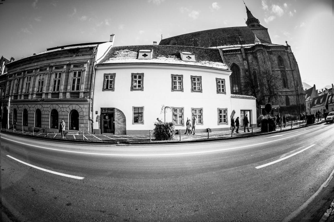 Rossmarkt Haus 布拉索夫 外观 照片